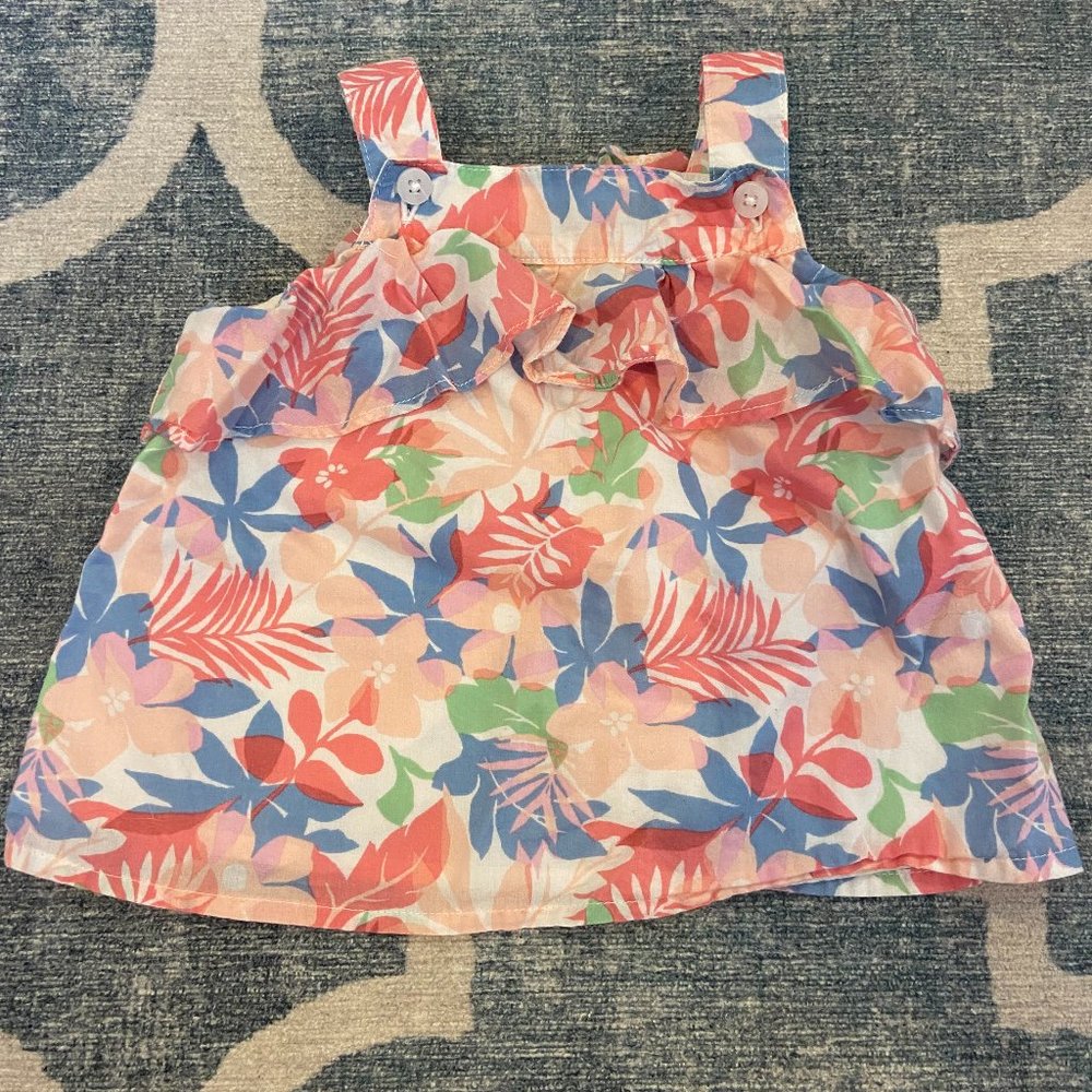Janie and Jack tank top